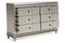 Chevanna Platinum Dresser - B744-31 - Nova Furniture