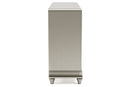 Chevanna Platinum Dresser - B744-31 - Nova Furniture