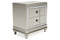 Chevanna Platinum Nightstand - B744-92 - Nova Furniture