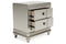 Chevanna Platinum Nightstand - B744-92 - Nova Furniture