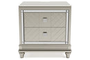 Chevanna Platinum Nightstand - B744-92 - Nova Furniture