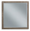 Chrestner Gray Bedroom Mirror (Mirror Only) - B983-36 - Nova Furniture