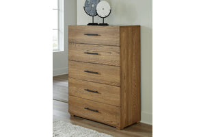 Dakmore Brown Chest of Drawers - B783-46 - Nova Furniture