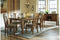 Flaybern Brown Dining Table - D595-35 - Nova Furniture