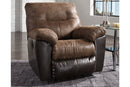 Follett Coffee Recliner - 6520225 - Nova Furniture