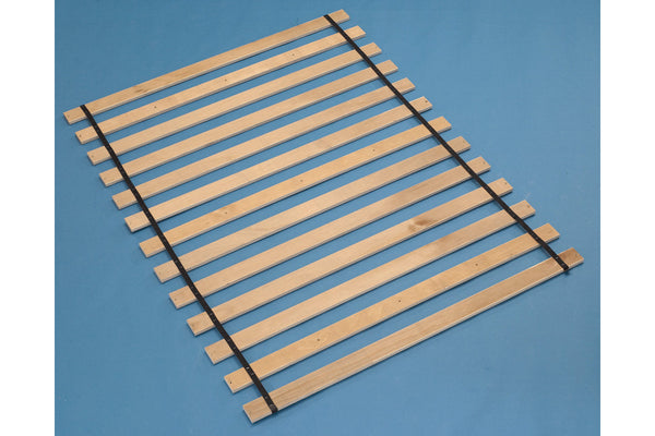 Frames and Rails Brown Queen Roll Slats - B100-13 - Nova Furniture