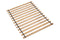 Frames and Rails Brown Queen Roll Slats - B100-13 - Nova Furniture