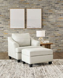 Genoa Coconut Leather Living Room Set - SET | 4770438 | 4770435 - Nova Furniture