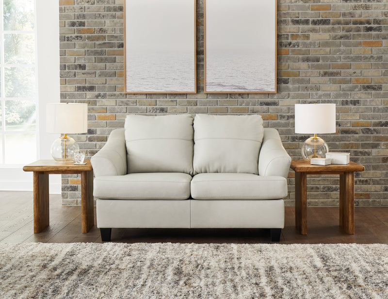 Genoa Coconut Loveseat - 4770435 - Nova Furniture