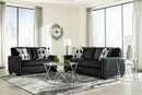 Gleston Onyx Living Room Set - SET | 1220638 | 1220635 - Nova Furniture