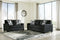 Gleston Onyx Living Room Set - SET | 1220638 | 1220635 - Nova Furniture