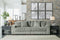 Lindyn Fog 2-Piece Sectional Sofa - SET | 2110564 | 2110565 - Nova Furniture