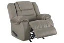 McCade Cobblestone Recliner - 1010425 - Nova Furniture