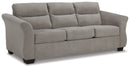 Miravel Slate Sofa - 4620638 - Nova Furniture