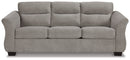 Miravel Slate Sofa - 4620638 - Nova Furniture