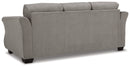 Miravel Slate Sofa - 4620638 - Nova Furniture