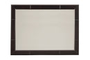 Mirlotown Almost Black Bedroom Mirror (Mirror Only) - B2711-36 - Nova Furniture