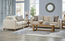 Parklynn Desert Living Room Set - SET | 4890238 | 4890235 - Nova Furniture