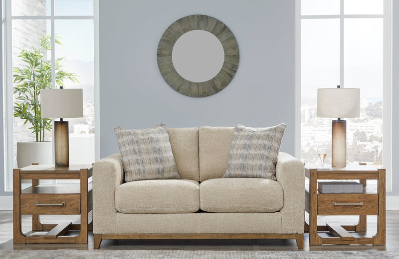 Parklynn Desert Living Room Set - SET | 4890238 | 4890235 - Nova Furniture