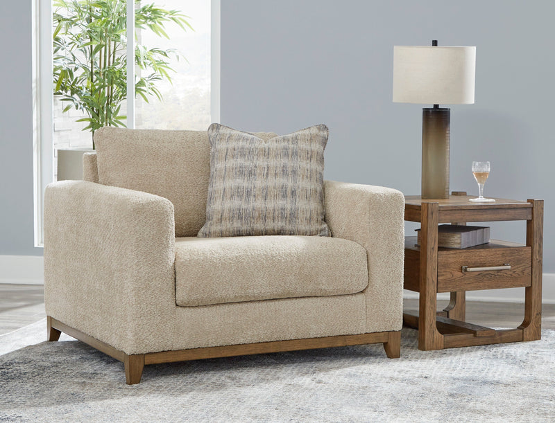 Parklynn Desert Living Room Set - SET | 4890238 | 4890235 - Nova Furniture