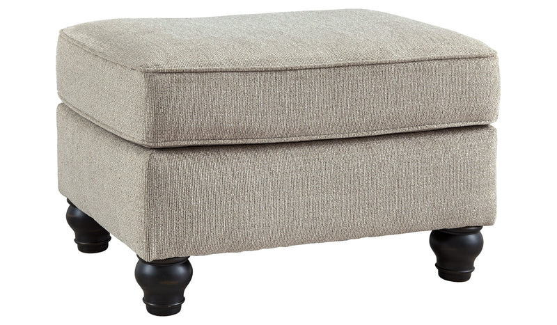 [SPECIAL] Benbrook Ash Ottoman - 7730414 - Nova Furniture