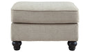 [SPECIAL] Benbrook Ash Ottoman - 7730414 - Nova Furniture