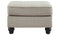 [SPECIAL] Benbrook Ash Ottoman - 7730414 - Nova Furniture