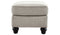 [SPECIAL] Benbrook Ash Ottoman - 7730414 - Nova Furniture