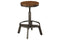 Torjin Brown/Gray Counter Height Stool, Set of 2 - D440-024 - Nova Furniture