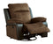 Woodsway Brown Reclining Living Room Set - SET | 6450588 | 6450586 - Nova Furniture