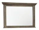 Wyndahl Brown Bedroom Mirror (Mirror Only) - B813-36 - Nova Furniture